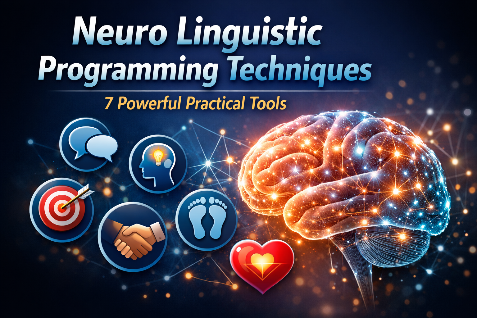 7 Neuro Linguistic Programming Techniques