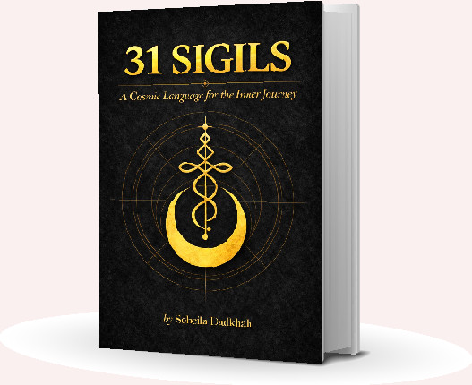 31 Sigils – book by Seromi World on sigils and sacred systems