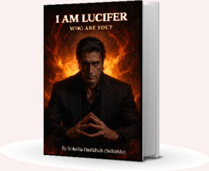 I Am Lucifer – book by Seromi World on symbolic intelligence