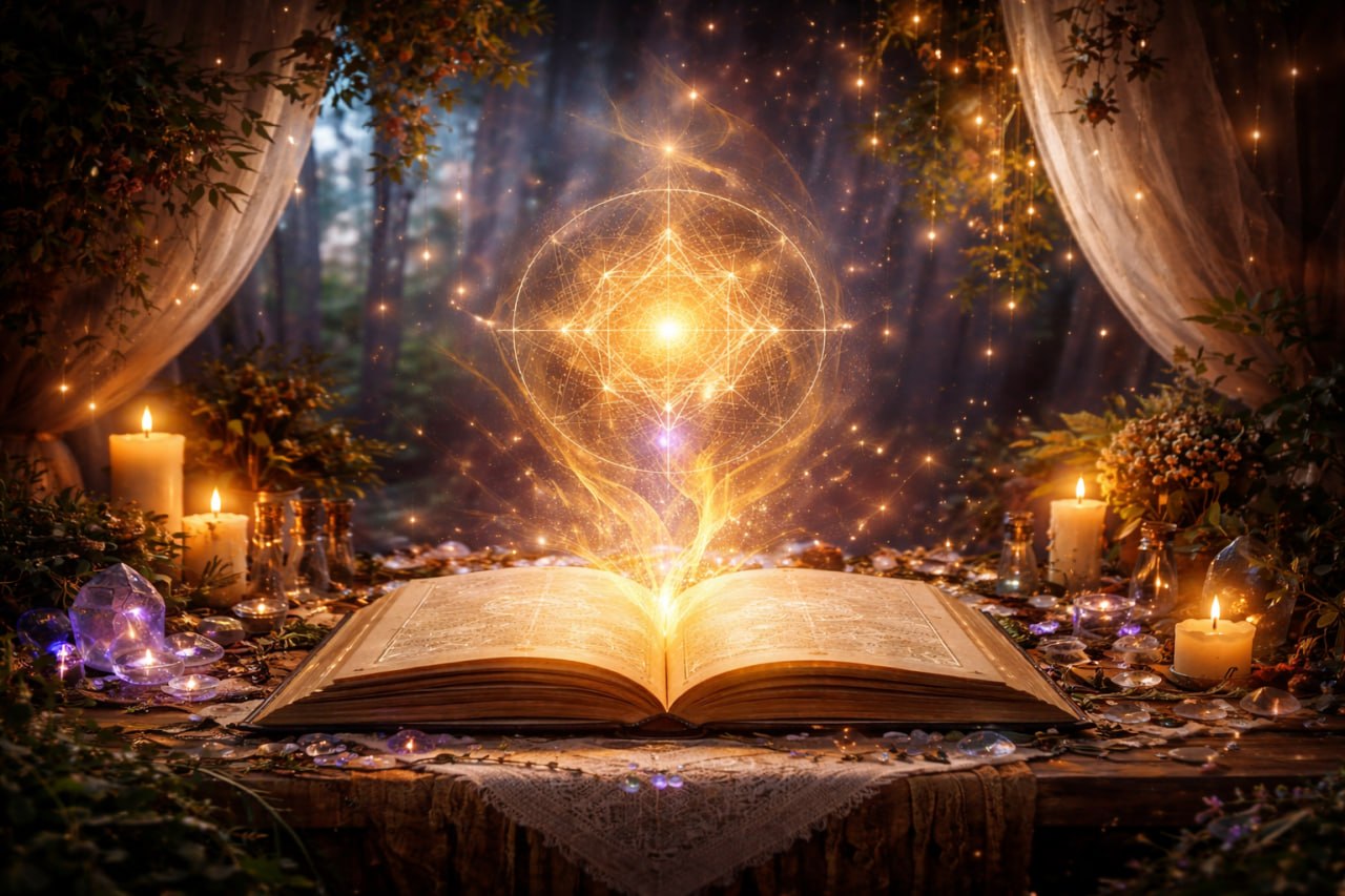 Books on NLP, healing, and symbolic intelligence by Seromi World