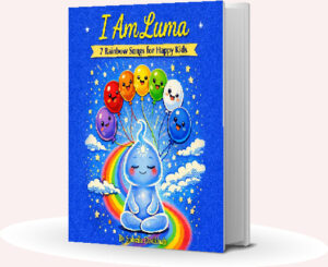 Luma – book by Seromi World on inner transformation