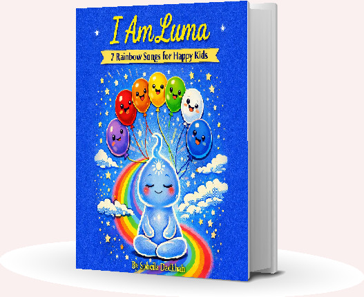 Luma – book by Seromi World on inner transformation