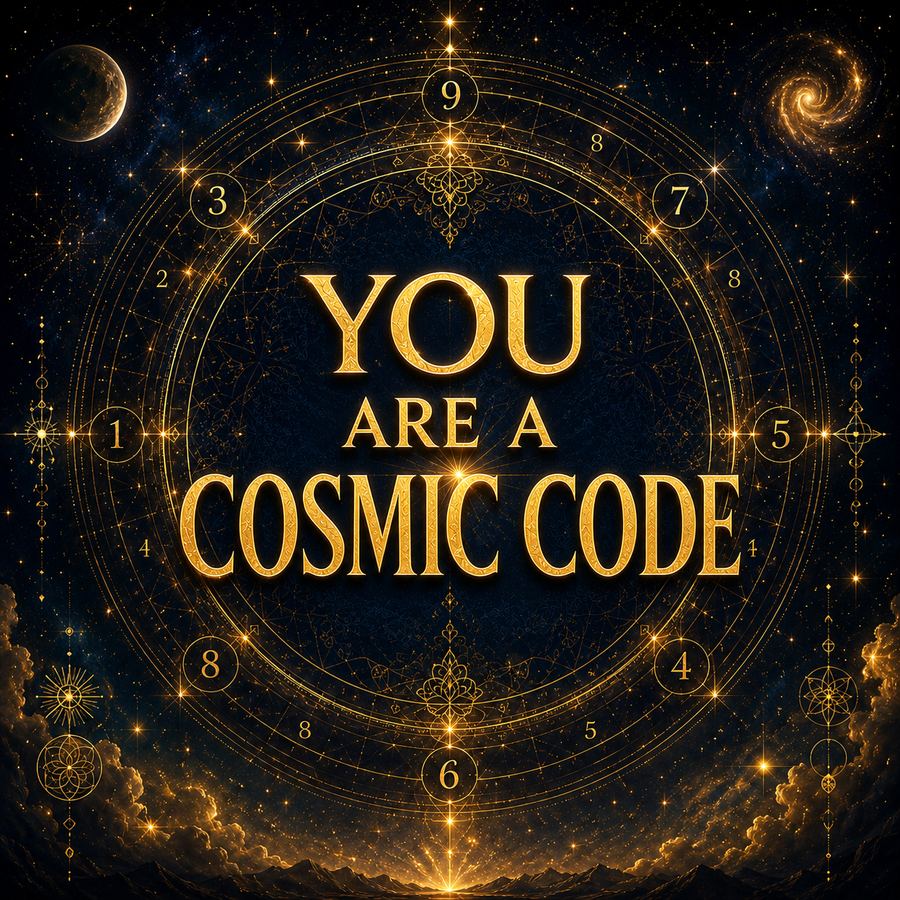 Cosmic Code book by Seromi World – NLP and symbolic intelligence